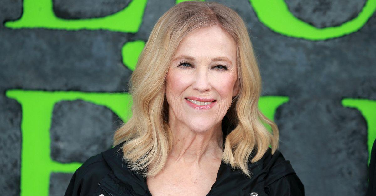 catherine ohara brother phone death