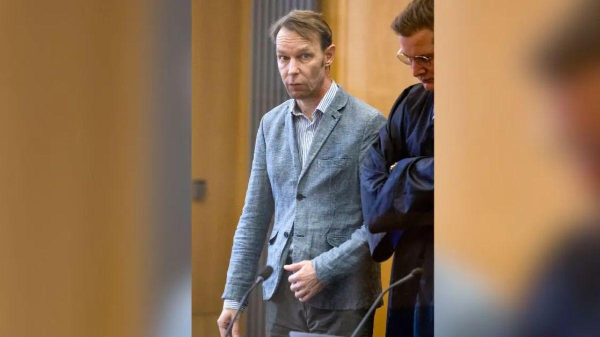 image of Christian Brueckner was released from prison last September after serving time for rape.