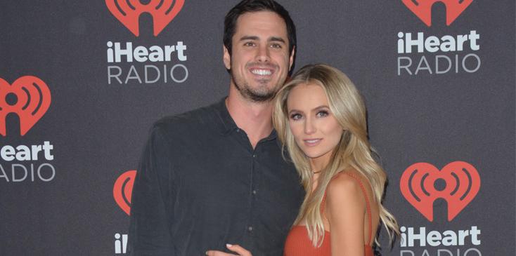 ben higgins lauren bushnell split rumors