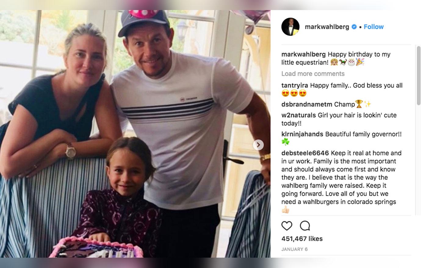 Grace Wahlberg: Mark Wahlberg's New Daughter!, Celebrity Babies, Grace  Wahlberg, Mark Wahlberg, Rhea Durham