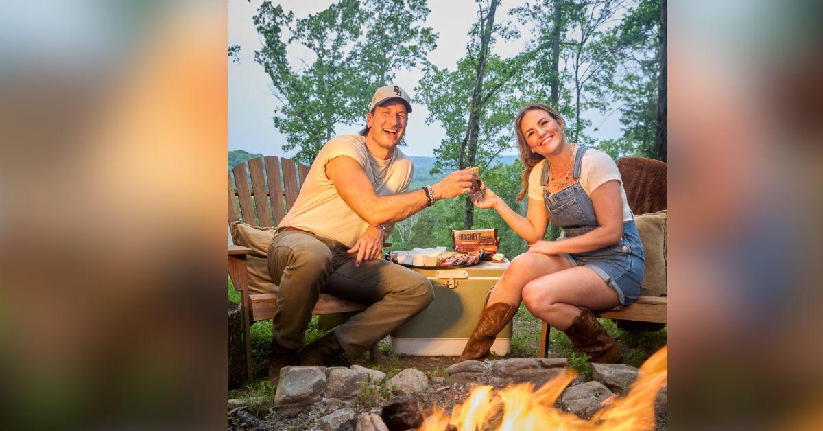 russell dickerson wife kailey more kids
