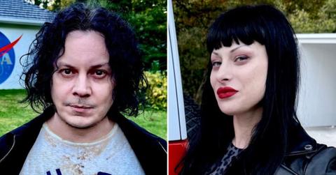 Photo of Jack White and Olivia Jean