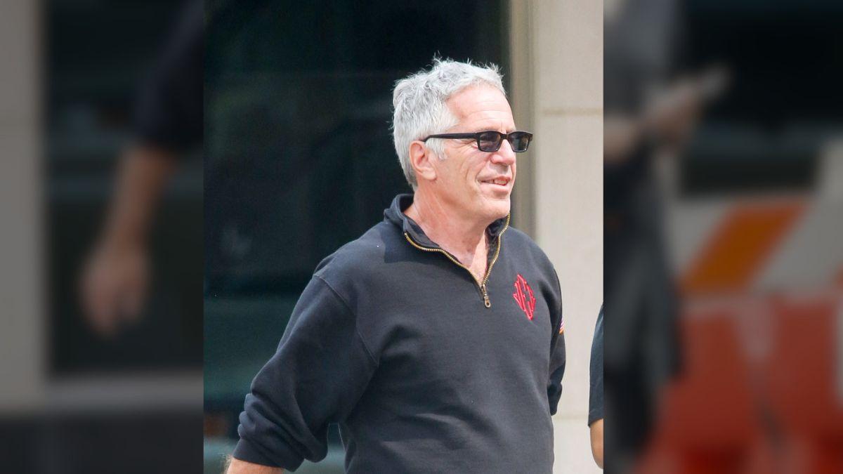 Jeffrey Epstein