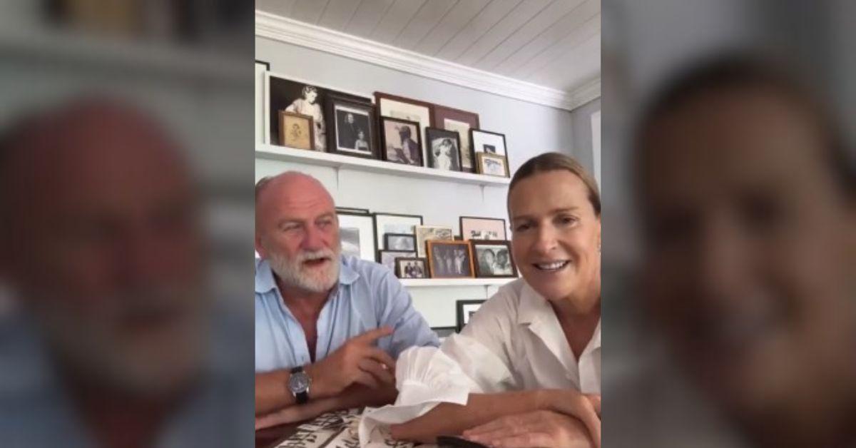 image of India Hicks shared her skin cancer diagnosis in a heartfelt post.