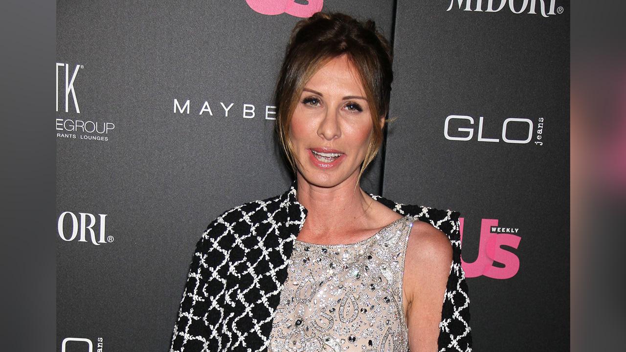 Image of The RHONY star detailed an account of her own sexual assault in college.