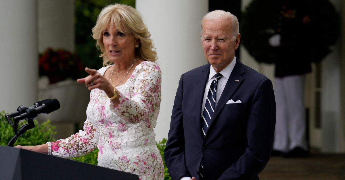 of jill bidens fashion flops national embarrassment or fashion forward