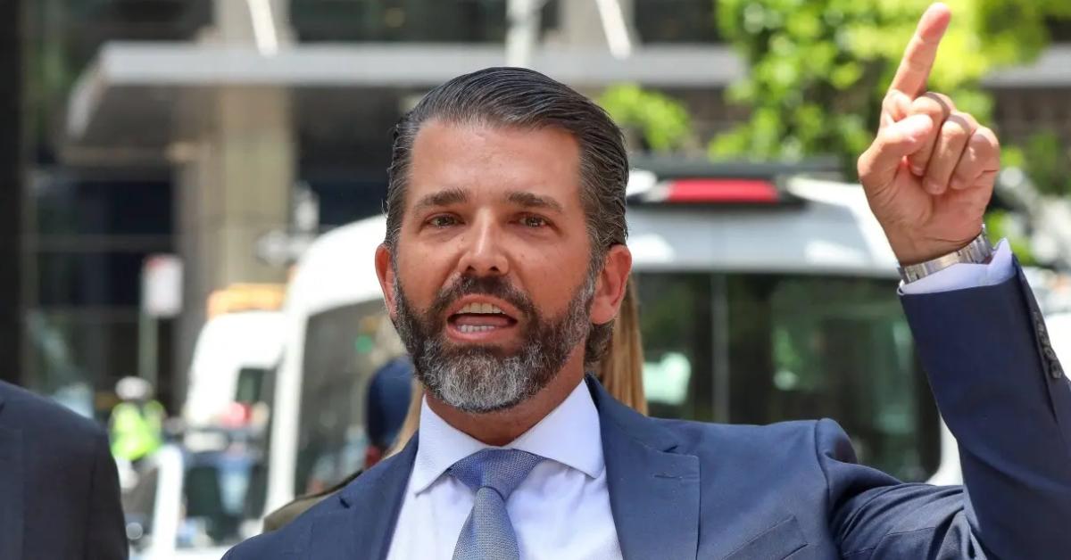 donald trump jr joe biden cancer diagnosis cover up