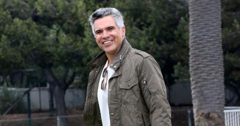 Cash Warren Holds Hands With Hana Sun Doerr After Jessica Alba Split