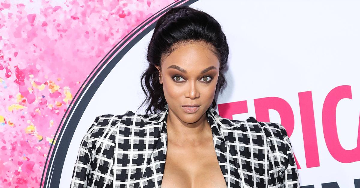 Tyra Banks Admits We Messed Up on Inclusion on 'America's Next Top