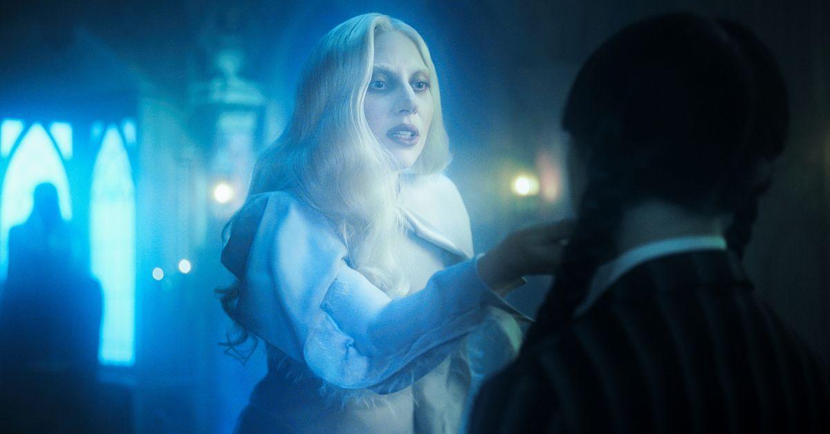 Photo of Lady Gaga