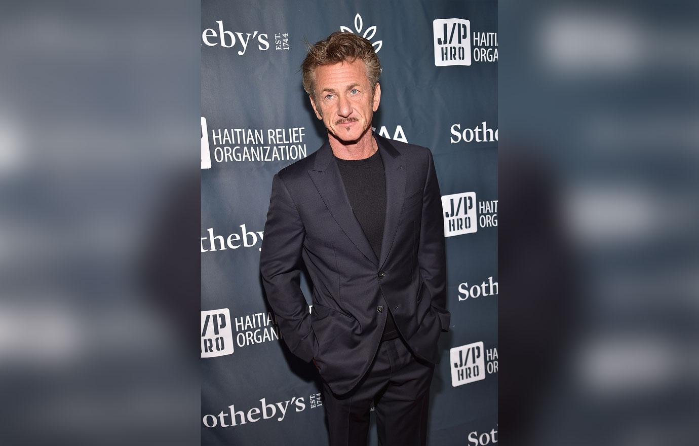 Sean Penn &amp; Friends HAITI TAKES ROOT: A Benefit Dinner &amp; Auction To Reforest &amp; Rebuild Haiti To Support J/P Haitian Relief Organization