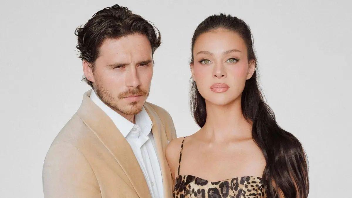 Photo of Brooklyn Beckham admitted he's not looking to make amends with his family.