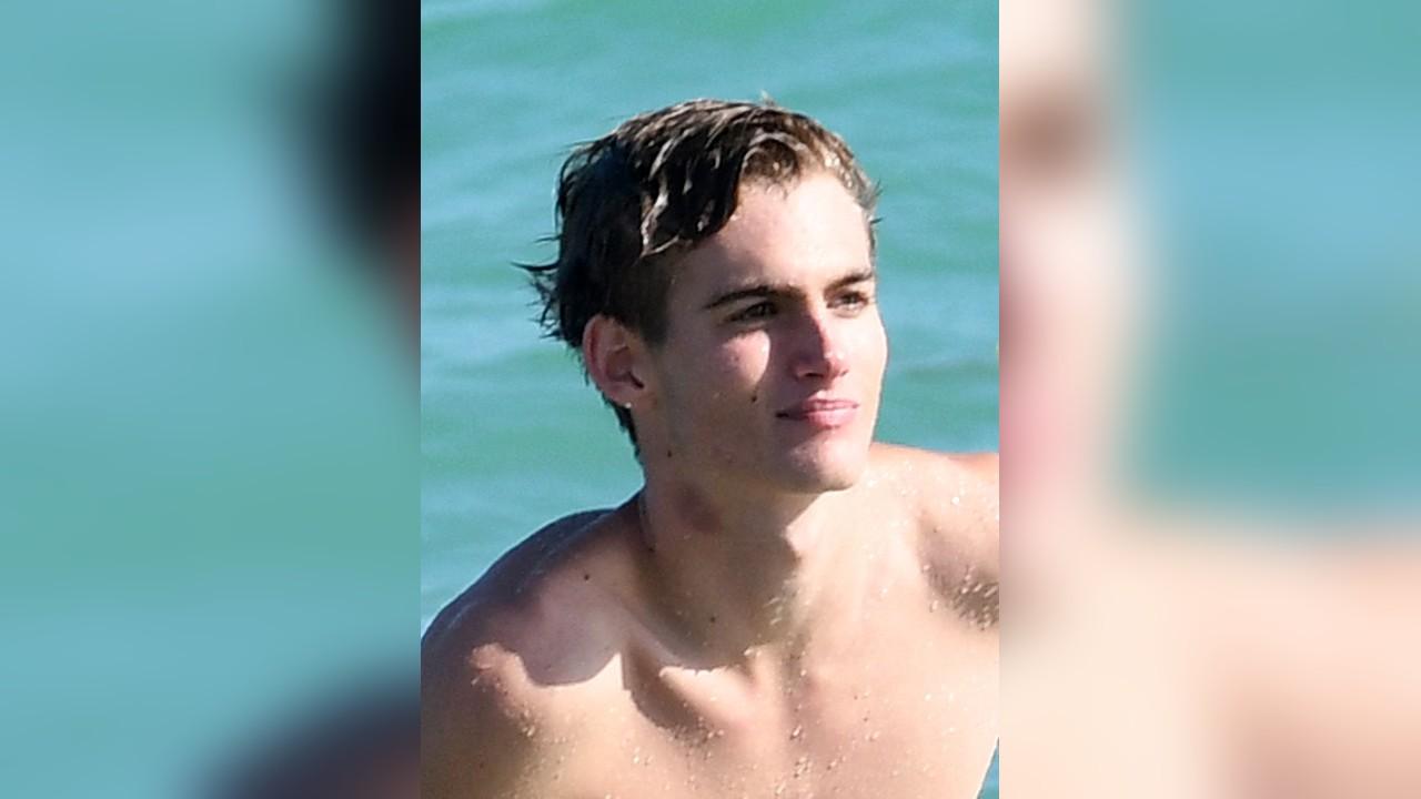 Photo of Presley Gerber underwent treatment in Mexico aimed at easing his withdrawal symptoms and resetting his brain pathways.