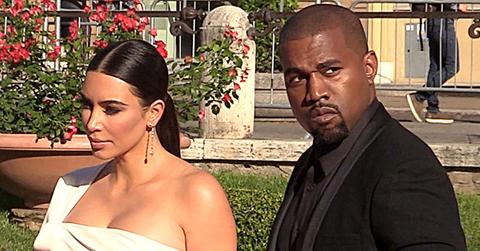 Kim kardashian kanye west body