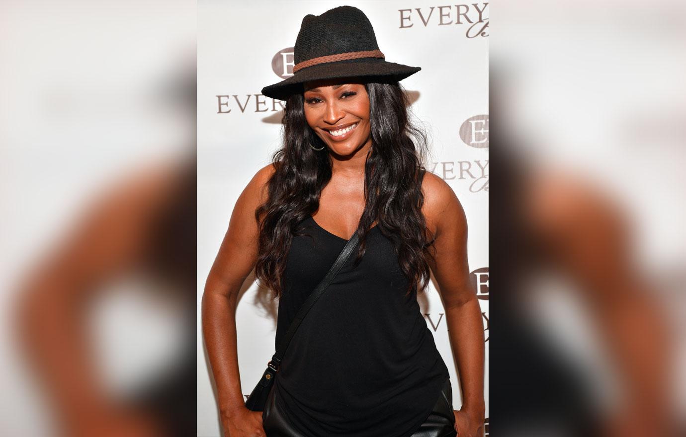 Cynthia bailey makeup free