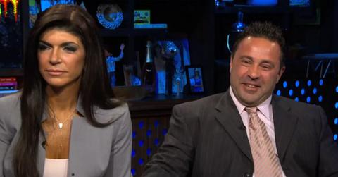 Teresa joe giudice watch what happens live