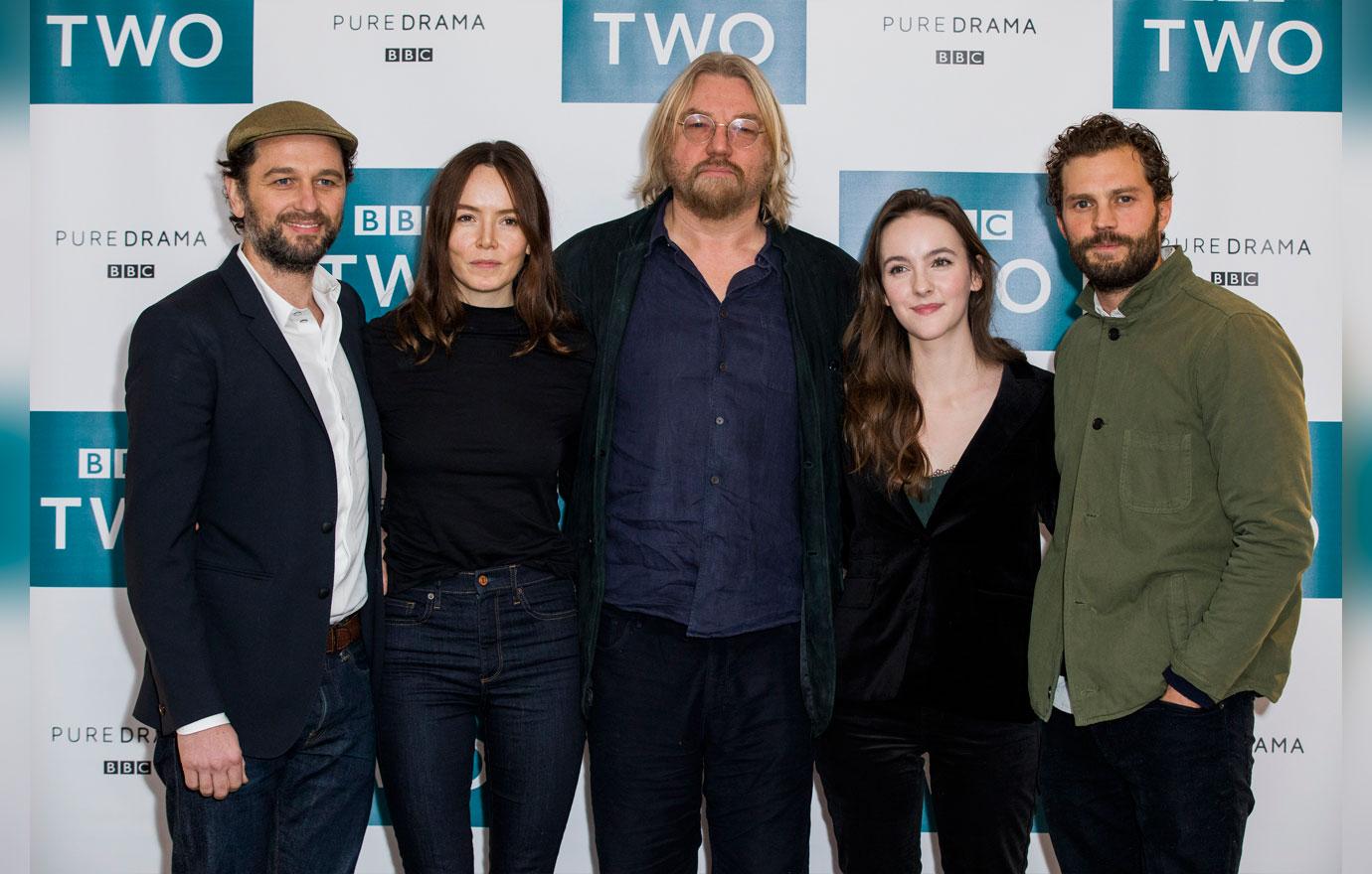 &#8216;Death And Nightingales&#8217; Photocall