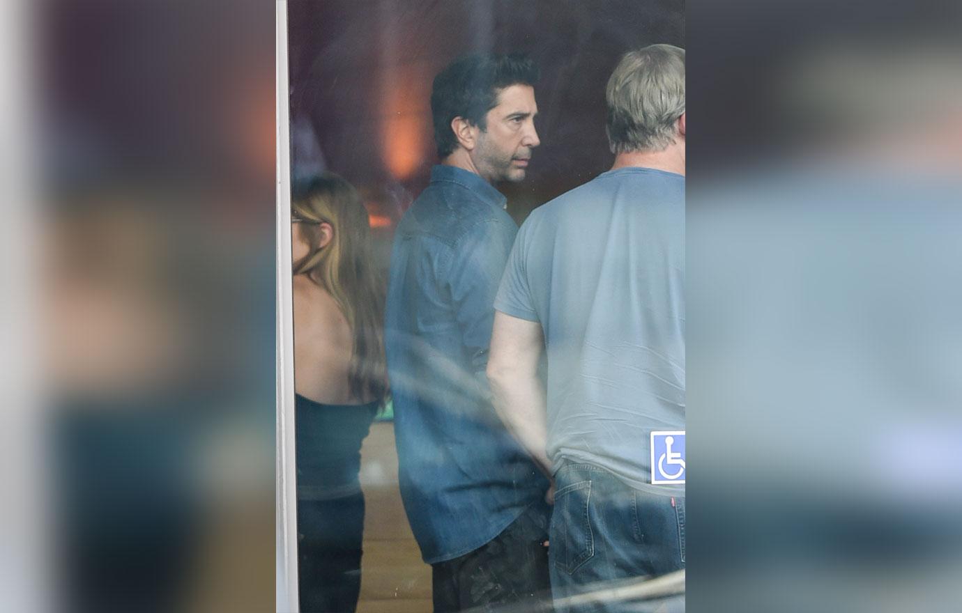 David schwimmer 1