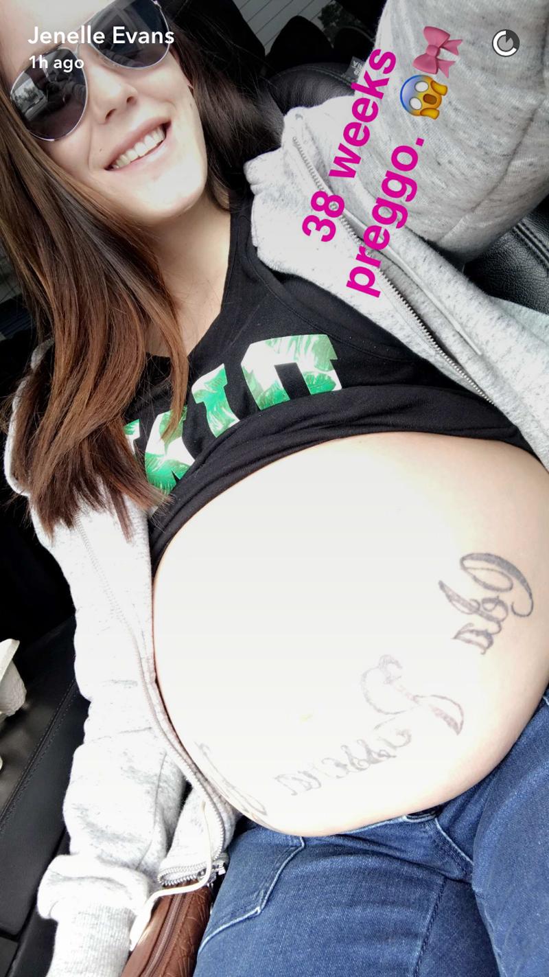 Teen mom 2 jenelle evans due date baby three 01