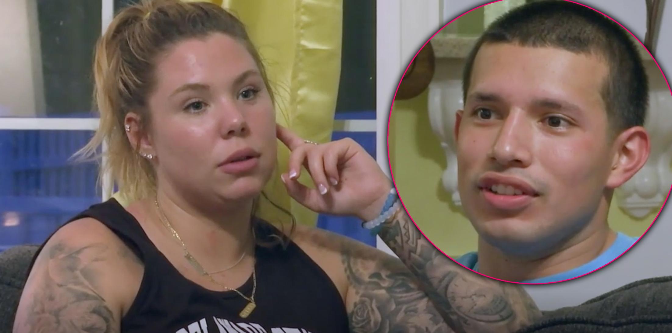 Kailyn lowry javi marroquin cheating divorce teen mom h