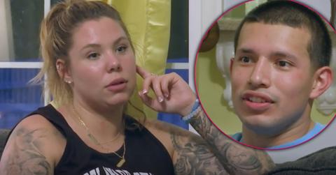 Kailyn lowry javi marroquin cheating divorce teen mom h