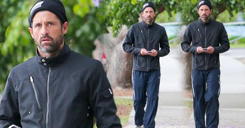 Patrick dempsey super skinny