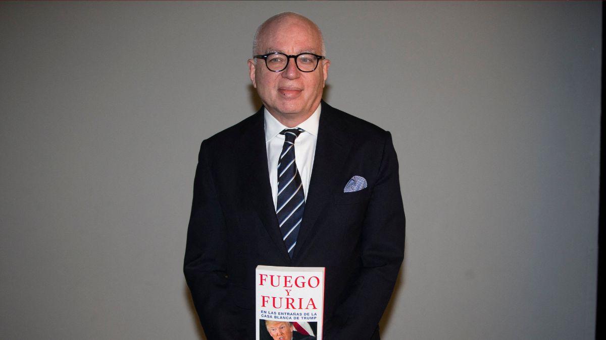 image of Michael Wolff