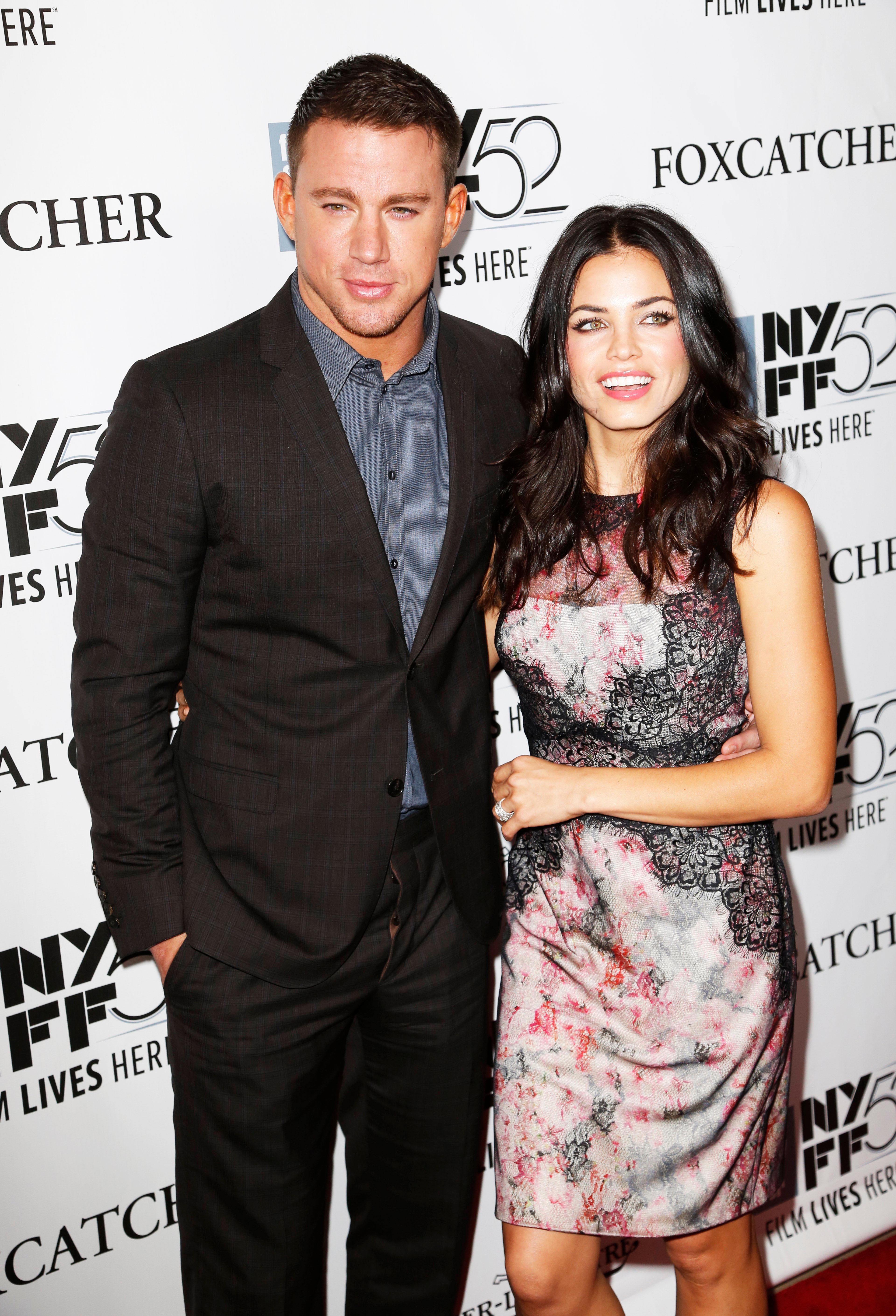 &#039;Foxcatcher&#039; premiere at the New York Film Festival in NYC