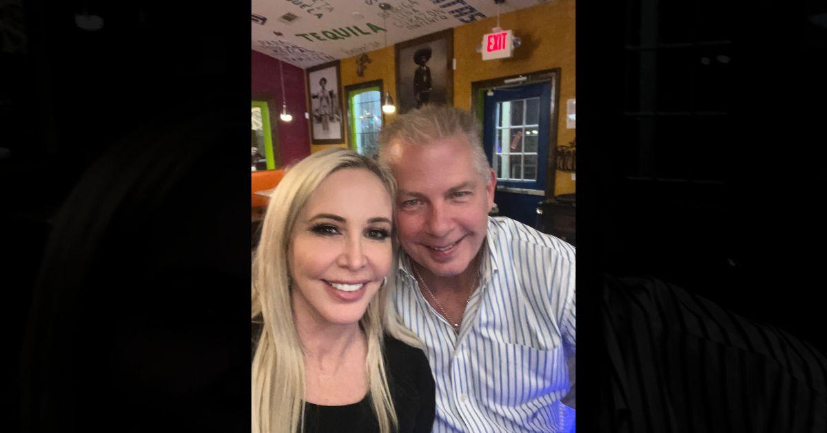 Photo of Shannon Beador and Earl 'the Pearl' Thompson