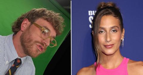 Photo of West Wilson and Amanda Batula