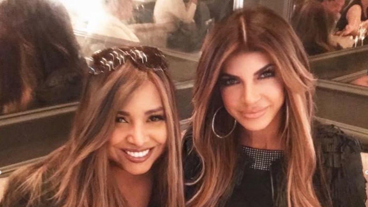 Image of Lynne Patton shared that Teresa Giudice and her daughter actually came to Washington, D.C., at the 'invitation' of the president and First Lady Melania Trump. 