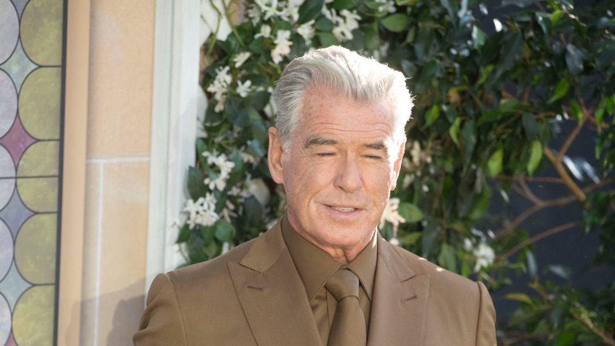 Image of Debbie McWilliams said Pierce Brosnan embodied a different side of James Bond.