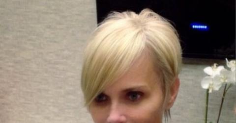 Kristin chenoweth pixie cut