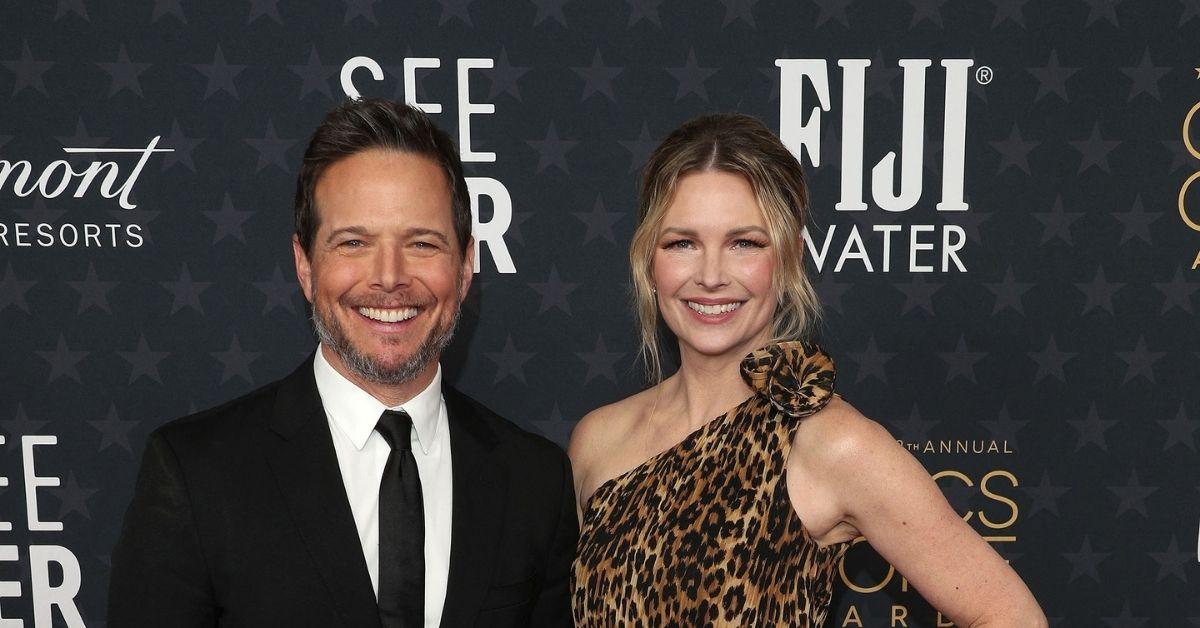 Photo of Scott and Kelley Wolf