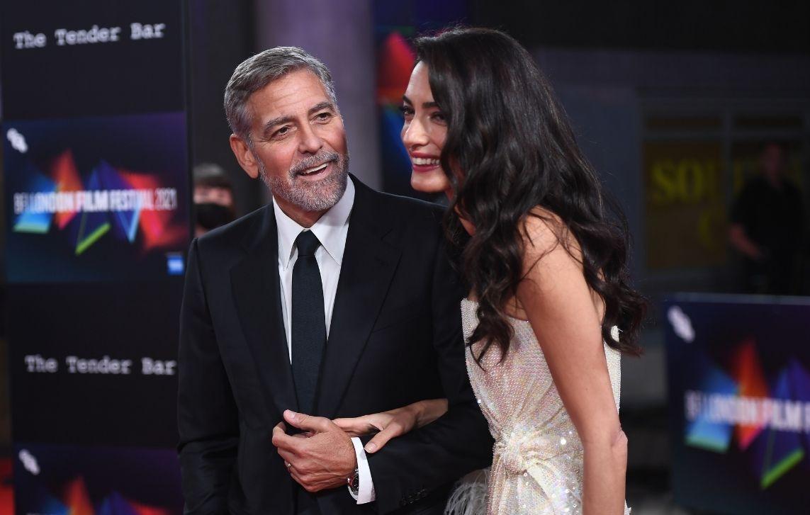 Amal Clooney Faithful to Bellagio - The Luxonomist