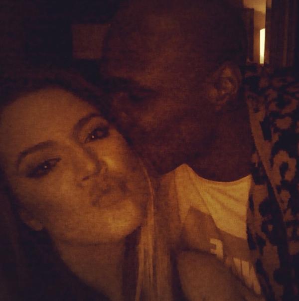 Khloe and Lamar 2 months ago