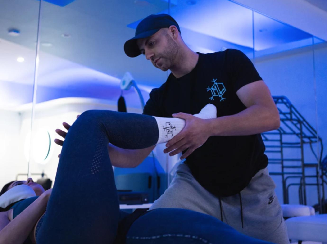 muscle lab la wellness cryotherapy sauna cupping iv therapy