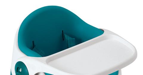 Mamas & Papas – Baby Bud with Tray (teal)