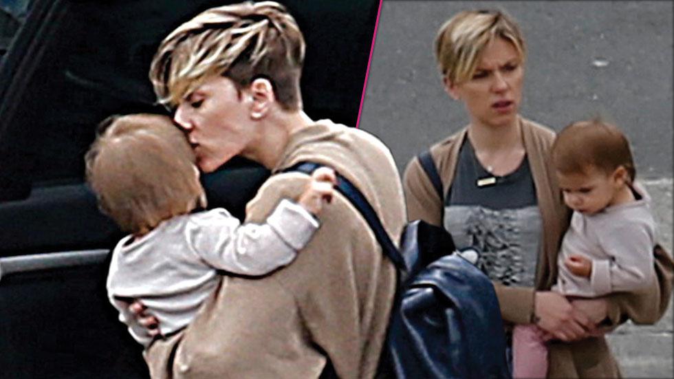 scarlett johansson daughter rose onset