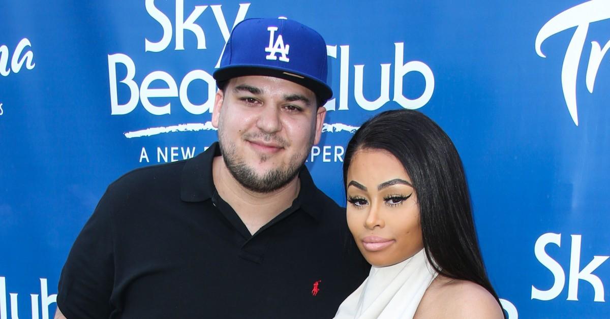 Why Rob Kardashian Was Missing From Kravis' Wedding