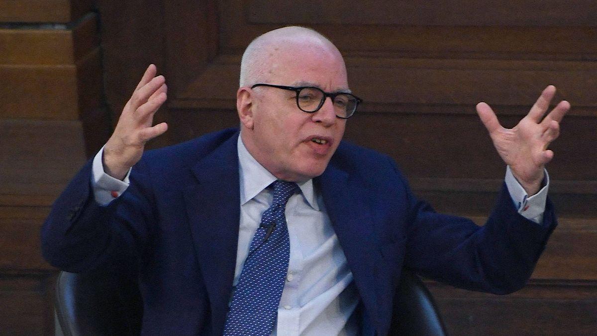 Image of Michael Wolff defended his comments as constitutionally protected opinions.