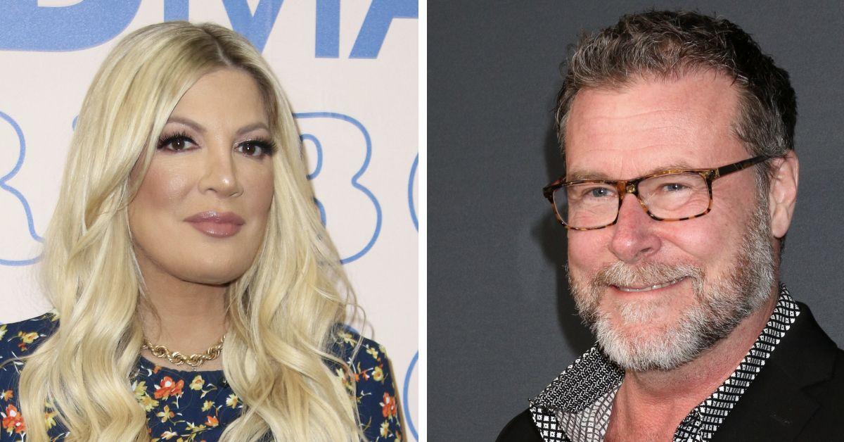 Tori Spelling 'Is Planning To File' For Divorce From Dean McDermott