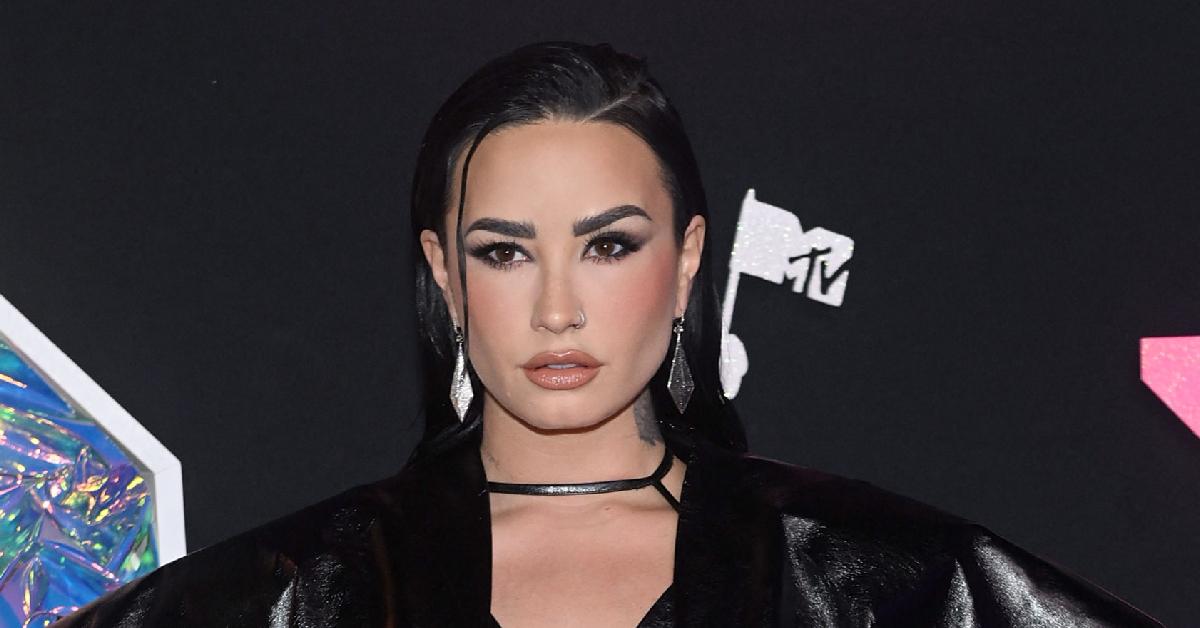 Demi Lovato Responds To Backlash Over Alleged Secret Instagram