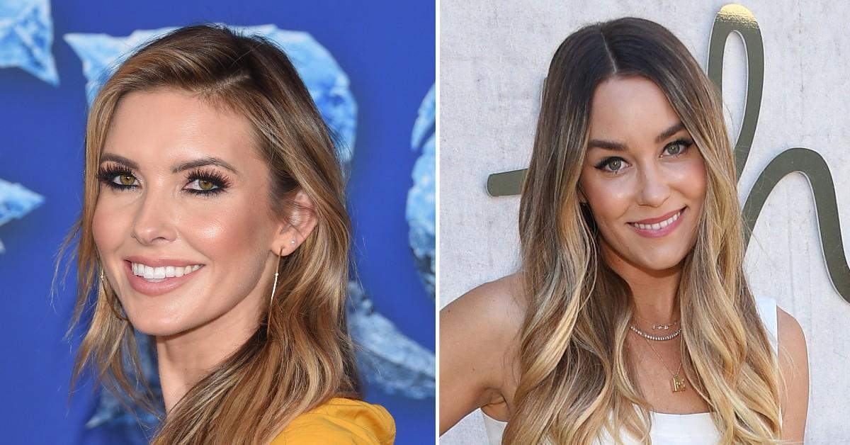 Lauren Conrad Is Growing Out Her Bob