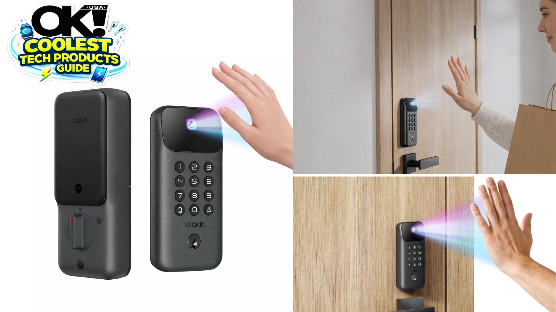 veno smart lock ok