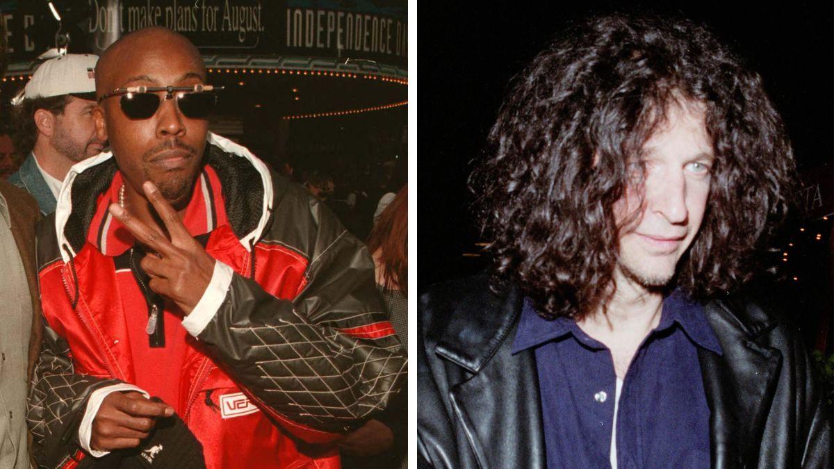 image of 'Howard can hurt your numbers,' the comedian said of his show's ratings. 