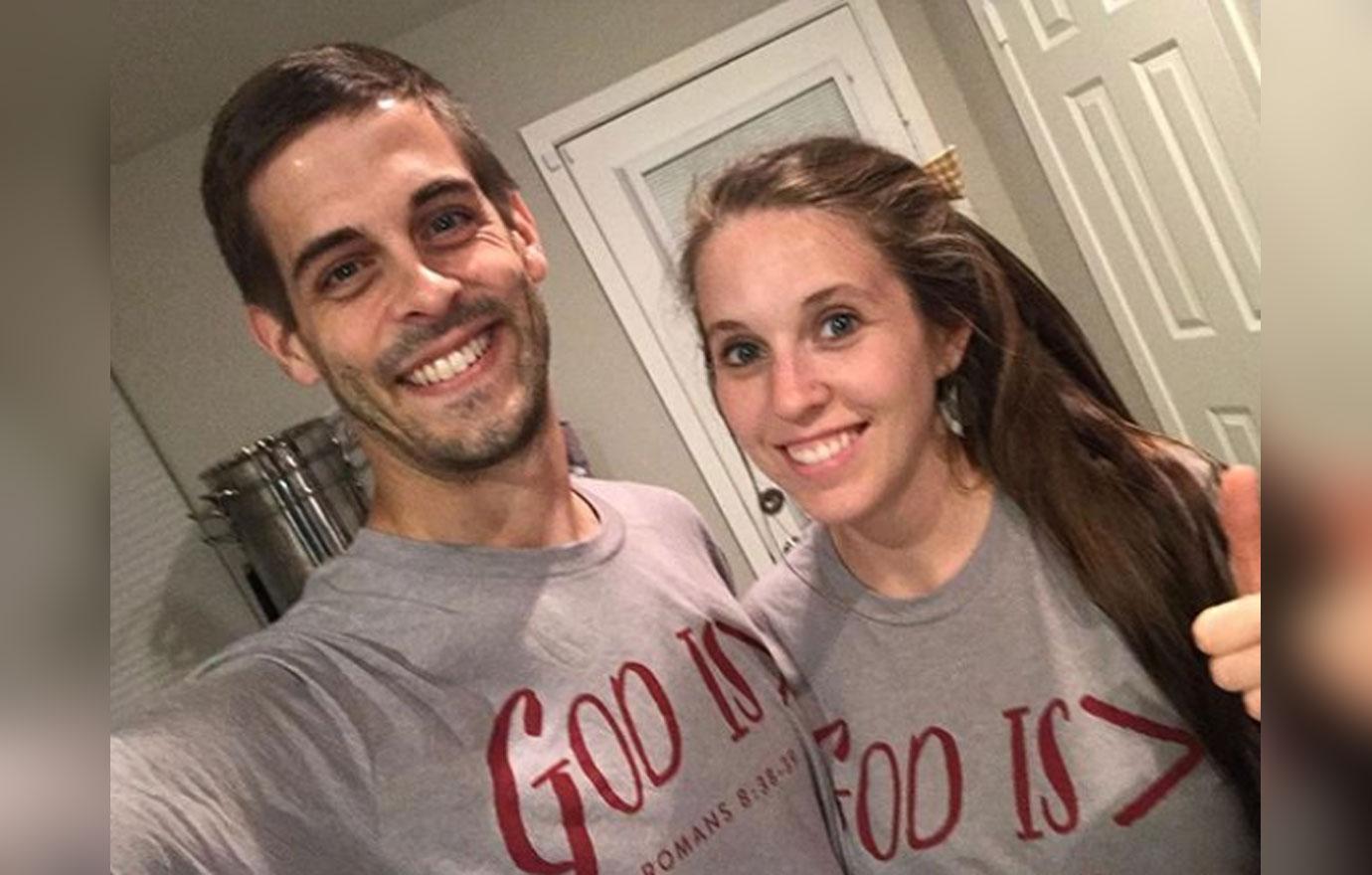 Jill Duggar Valentines Day