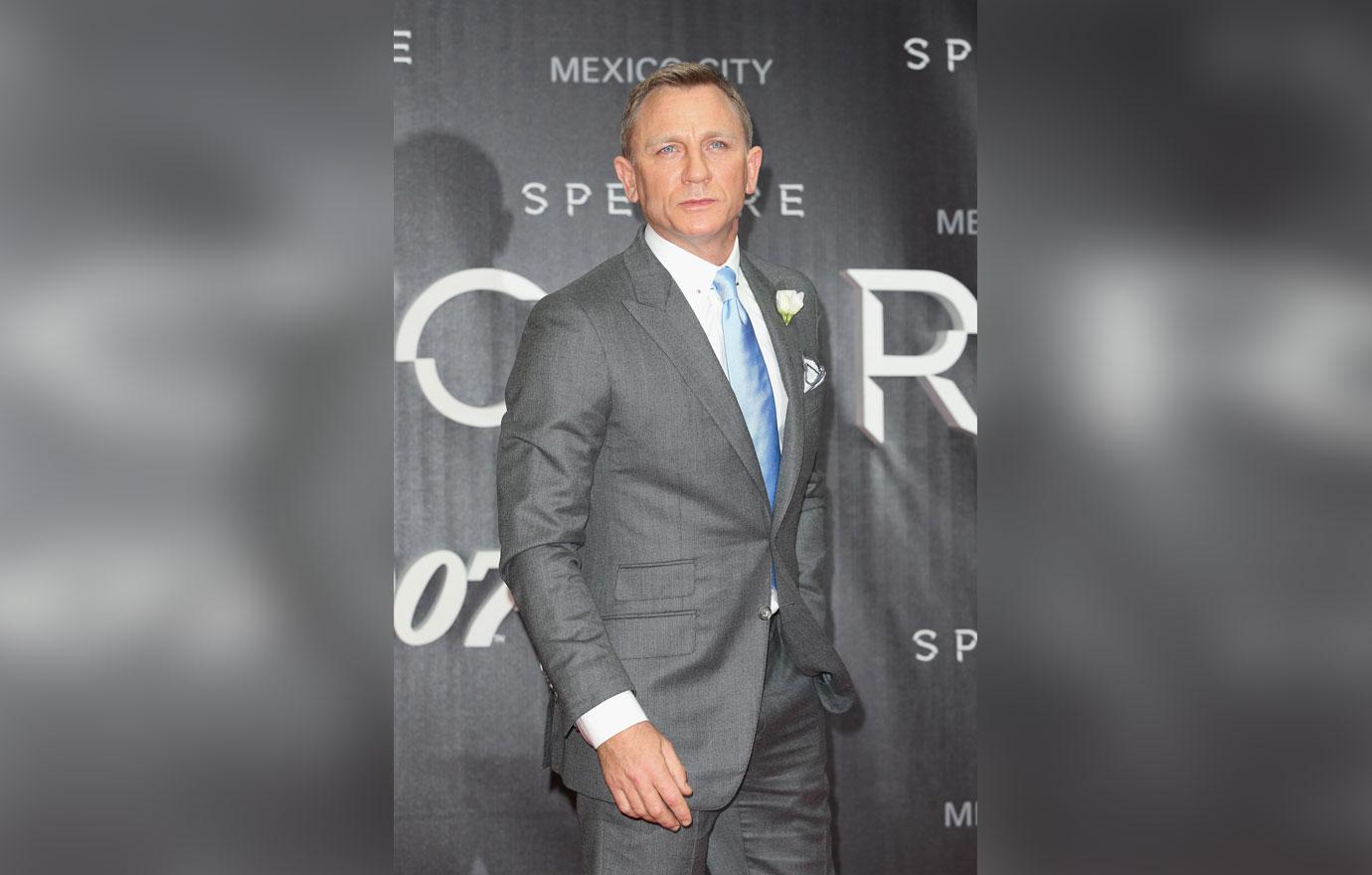 Daniel Craig