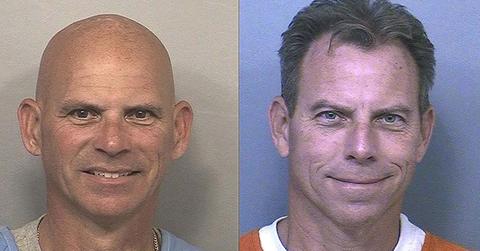 Composite photo of Lyle and Erik Menendez