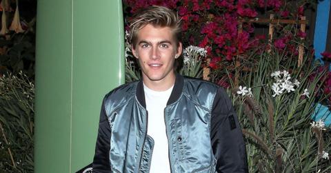 Image of Presley Gerber died on September 20.